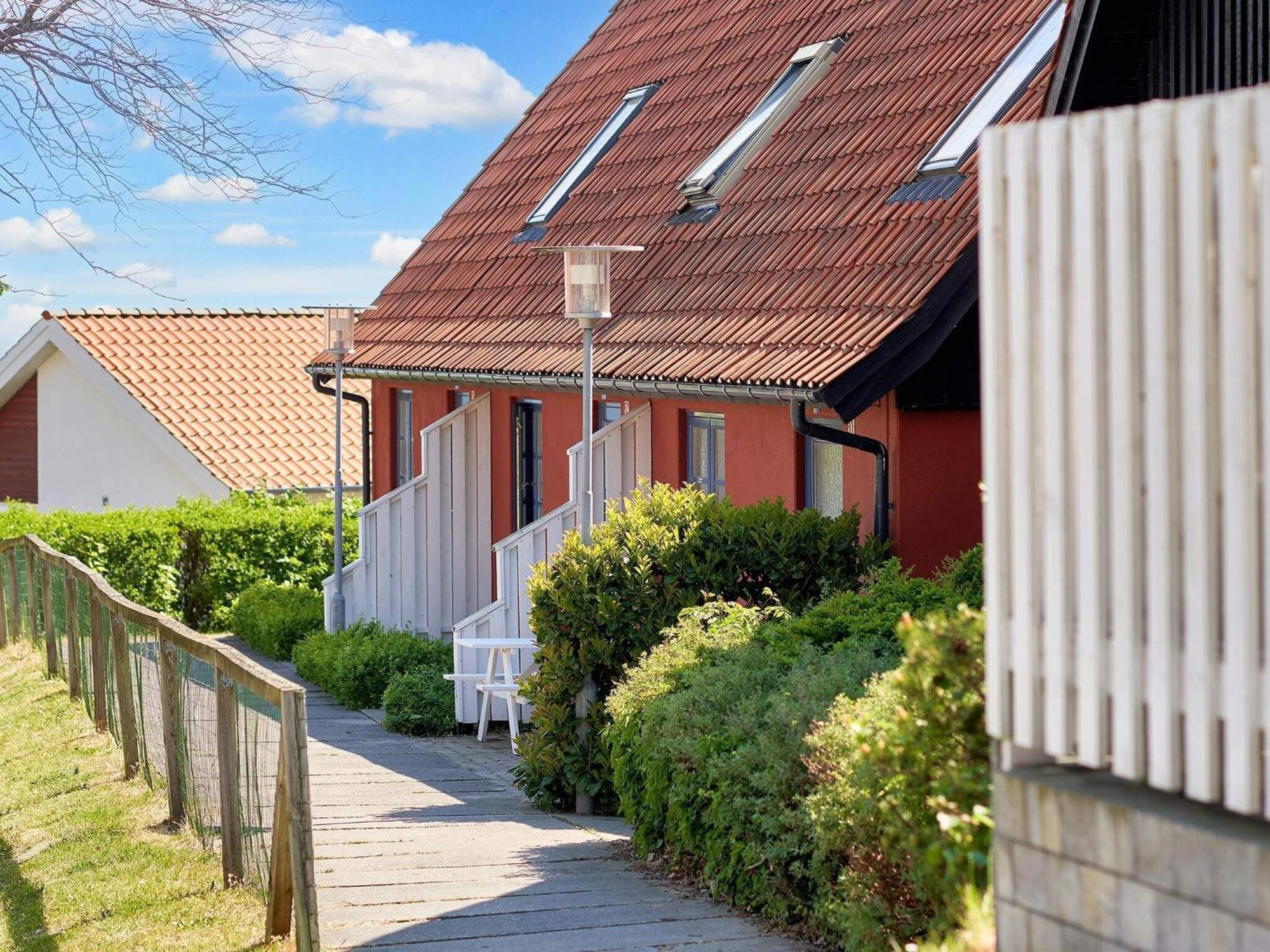 5 Person Holiday Home On A Holiday Park In Gudhjem Exterior foto