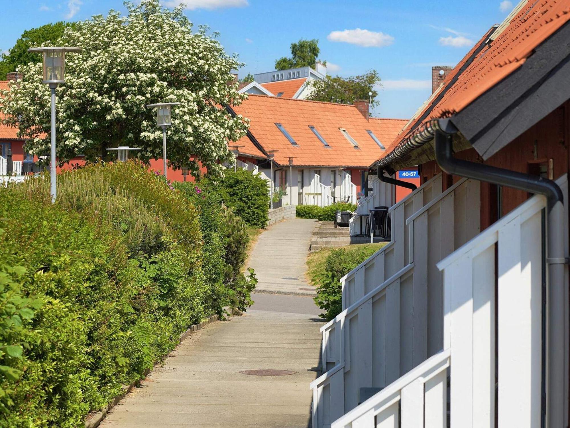 5 Person Holiday Home On A Holiday Park In Gudhjem Exterior foto