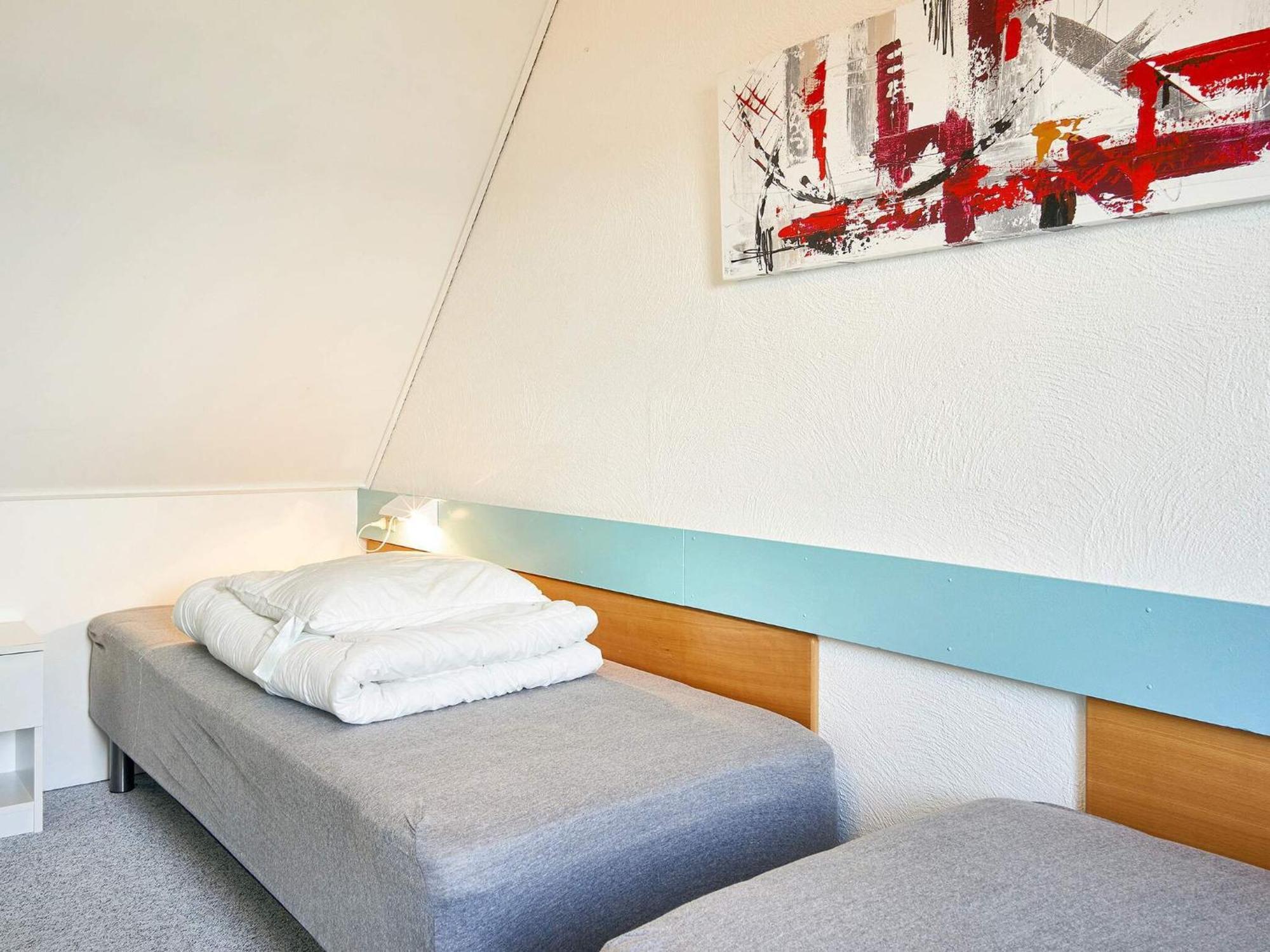 5 Person Holiday Home On A Holiday Park In Gudhjem Exterior foto
