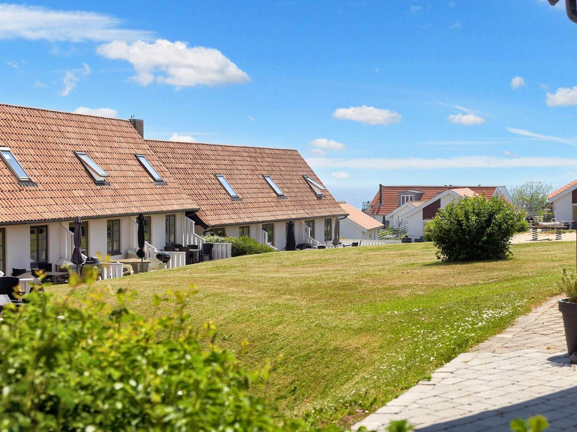 5 Person Holiday Home On A Holiday Park In Gudhjem Exterior foto